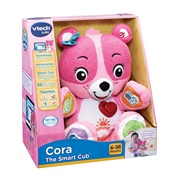 Cora the Smart Cub
