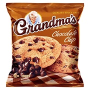 Grandma&#39;s Chocolate Chip Cookies