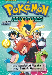 Pokemon Adventures Volume 12 (Hidenori Kusaka)