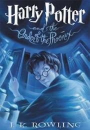 Harry Potter and the Order of the Phoenix (J.K Rowling)