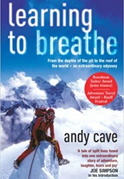 Learning to Breathe (Andy Cave)