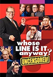 Whose Line Is It Anyway? (1998)