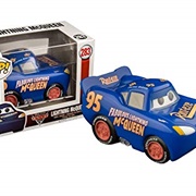 Lightning McQueen Dark Blue