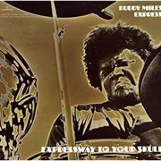 Buddy Miles Express - Expressway to Your Skull (1968)