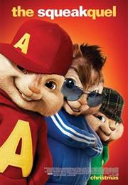 Alvin and the Chipmunks: The Squeakquel (2009)