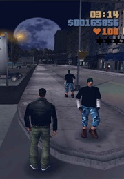 Grand Theft Auto III (2001)
