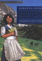 Heidi's Wandering and Learning Years (Johanna Spyri)