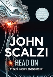 Head on (Lock in #2) (John Scalzi)