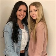 Madi & Hailey
