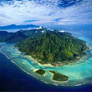 Moorea, Tahiti