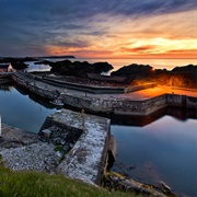 Ballintoy Harbour
