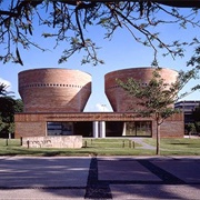 Cymbalista Synagogue, Tel Aviv