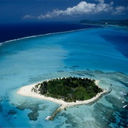 Marianas Trench Marine National Monument