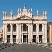 Archbasilica of Saint John Lateran, Rome