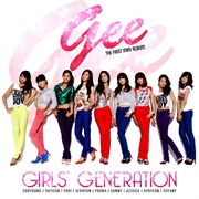 Gee (SNSD)