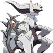 Arceus (Dark)