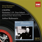 Chopin: Nocturnes 1-19; Four Scherzi