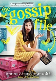 The Gossip File (Anna Staniszewski)
