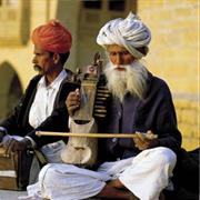 Hindustani Sarangi