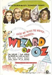 The Wizard of Oz (1939, Victor Fleming, George Cukor, Mervyn Leroy)