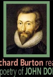 Richard Burton Reads the Poetry of John Donne (John Donne)