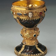 Bejeweled Chalice