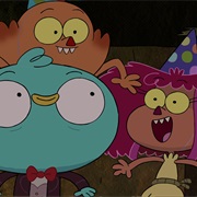 Fee and Foo's First Birthday