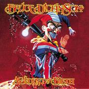 Bruce Dickinson Accident of Birth