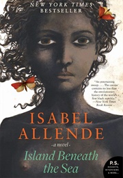 Island Beneath the Sea (Isabel Allende)