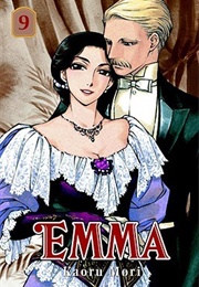 Emma, Vol. 9 (Kaoru Mori)