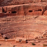 Theatre of Petra