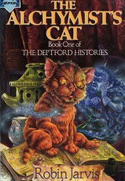 The Alchymist's Cat (Robin Jarvis)