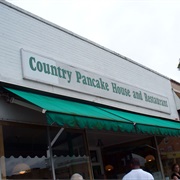 Country Pancake House