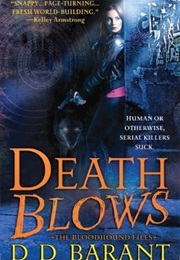 Death Blows (D.D. Barant)