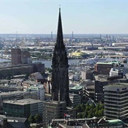 Mahnmal St-Nikolai, Hamburg