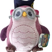 Professor Hootsburgh Toy