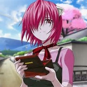 Elfen Lied- Lilium