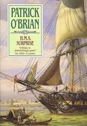 H.M.S. Surprise (Patrick O'Brian)