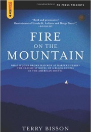 Fire on the Mountain (Terry Bisson)
