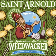 Saint Arnold Weedwacker