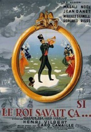 Si Le Roi Savait Ça (1958)