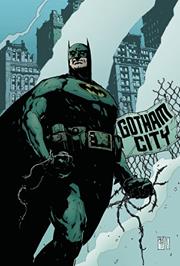 Batman: No Man's Land