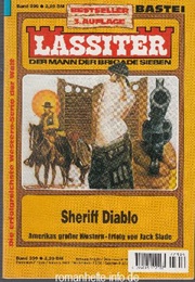 Sheriff Diablo (Jack Slade)