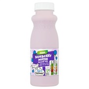 Blueberry Muffin Milkshake