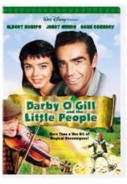 Darby O'gill and the Little People (1959)