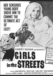 A Scream in the Streets – Carl Monson (1972)