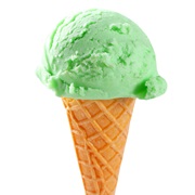 Mint Ice Cream