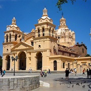 Cathedral of Córdoba, Argentina