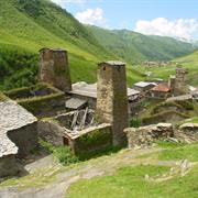 Upper Svaneti