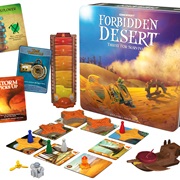 Forbidden Desert